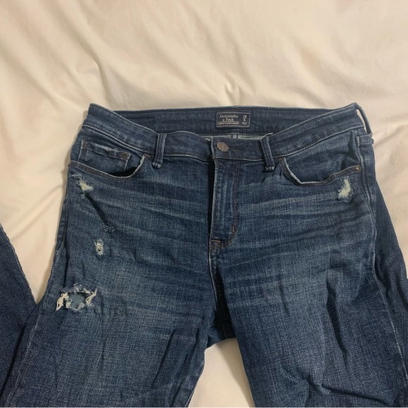 Abercrombie skinny jeans - Picture 3 of 7